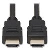 Tripp Lite High Speed HDMI Cable with Ethernet, Ultra HD 4K x 2K, M/M, 6 ft, Black P569-006